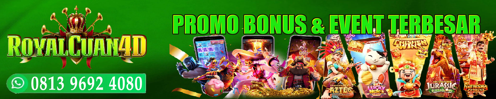 royalcuan4d promo bonus terbesar